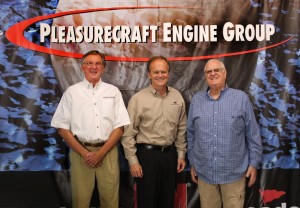 CORRECT CRAFT ACQUIRES TWO ENGINE COMPANIES – PCM MARINE ENGINES AND CRUSADER ENGINES