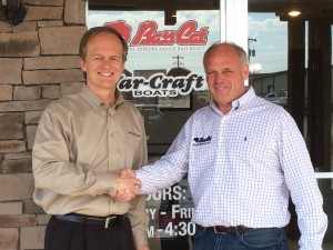CORRECT CRAFT ENTERS BASS AND WALLEYE FISHING MARKETS – ACQUIRES BASS CAT AND YAR-CRAFT
