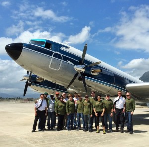 2015 March Haiti Service Trip