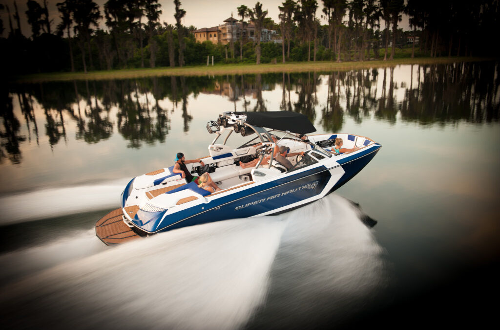 NAUTIQUE LAUNCHES THE ALL-NEW SUPER AIR NAUTIQUE G23 AND G25