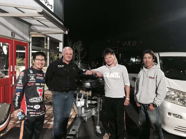 BASS CAT EXPANDS PRESENCE IN JAPAN