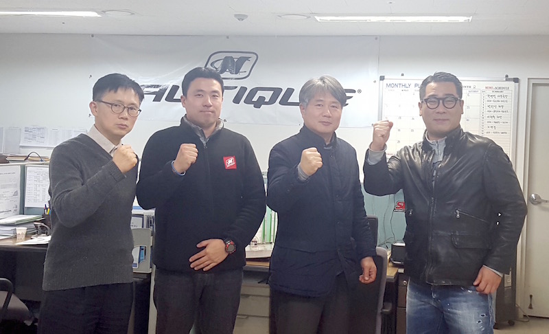 NAUTIQUE ANNOUNCES PARTNERSHIP AGREEMENT WITH THE KOREAN WATERSKI AND WAKEBOARD ASSOCIATION