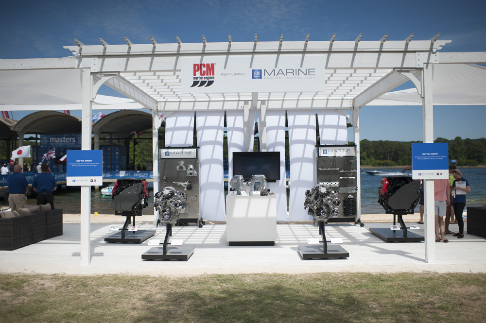 NAUTIQUE ANNOUNCES GM MARINE ENGINE TECHNOLOGY AS PRESENTING SPONSOR OF THE MASTERS WATER SKI & WAKEBOARD TOURNAMENT