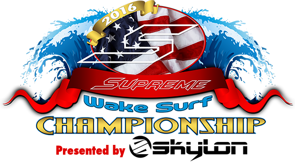WAKE SURFERS COMPETING TO REIGN SUPREME AT WAKE SURFING CHAMPIONSHIP PRESENTED BY SKYLON