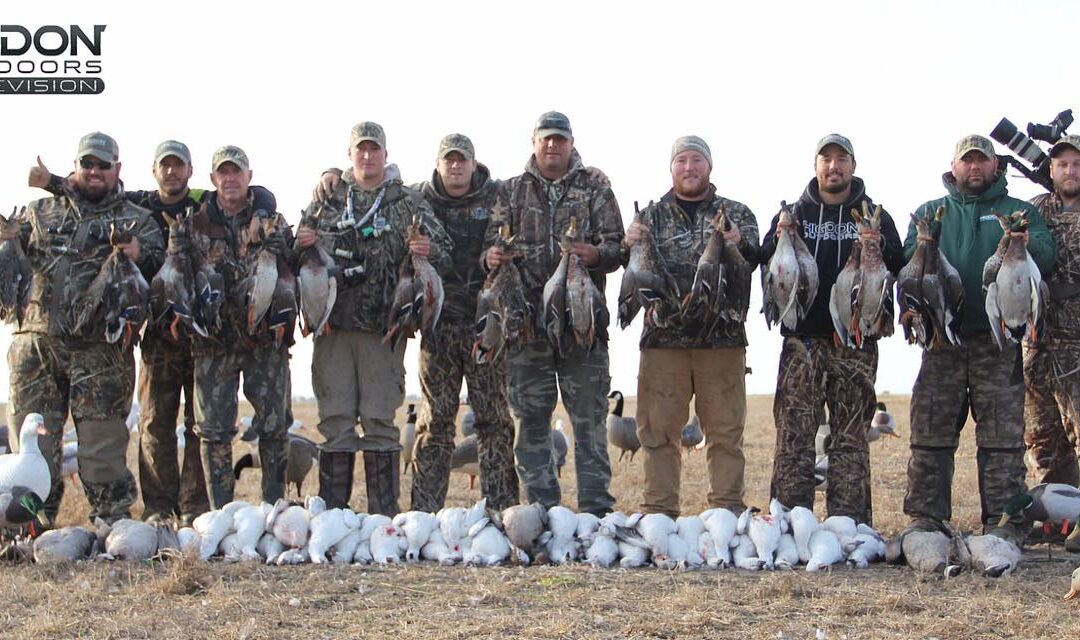 SEAARK BOATS TO SPONSOR HIGDON OUTDOORS TV