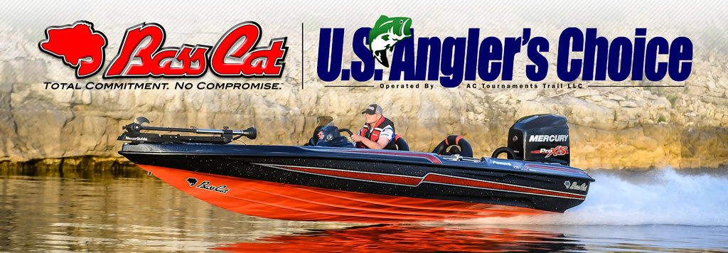 BASS CAT PARTNERS WITH U.S. ANGLER’S CHOICE TOURNAMENTS