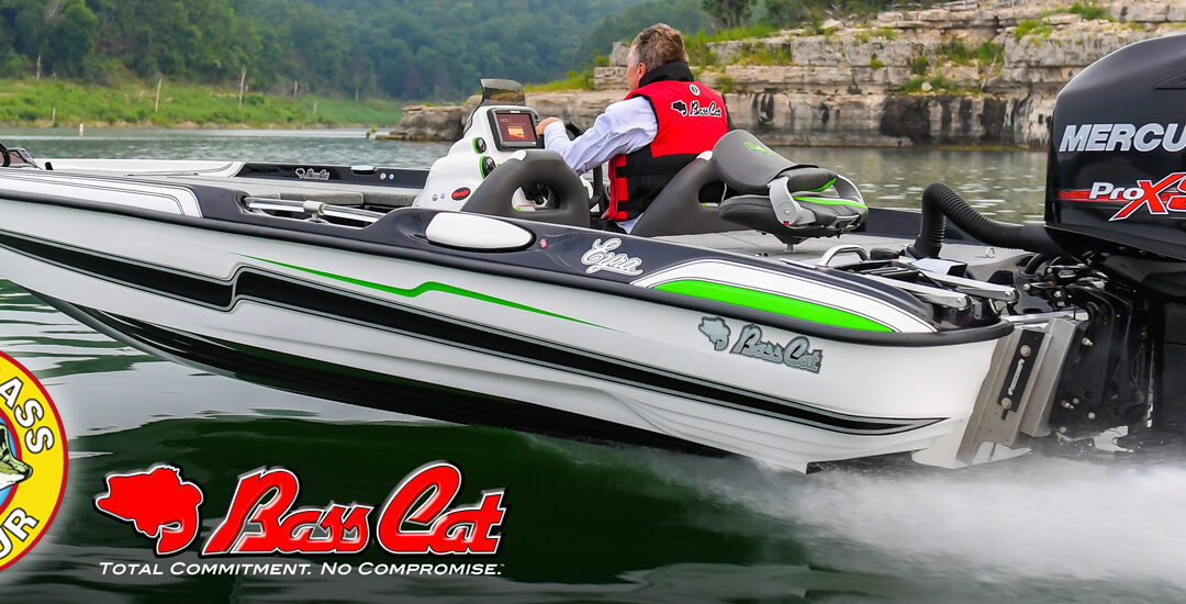 BASS CAT NAMED EXCLUSIVE BOAT SPONSOR FOR 2017 WON BASS TOUR