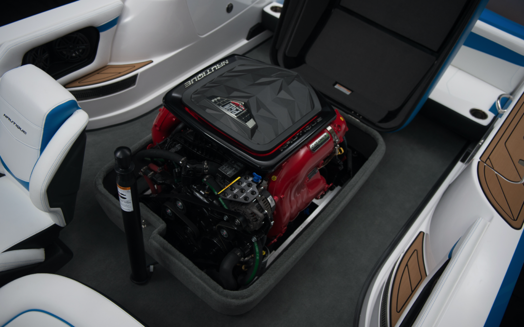 GM MARINE ENGINE TECHNOLOGY: PRESENTING SPONSOR OF THE 58TH NAUTIQUE MASTERS