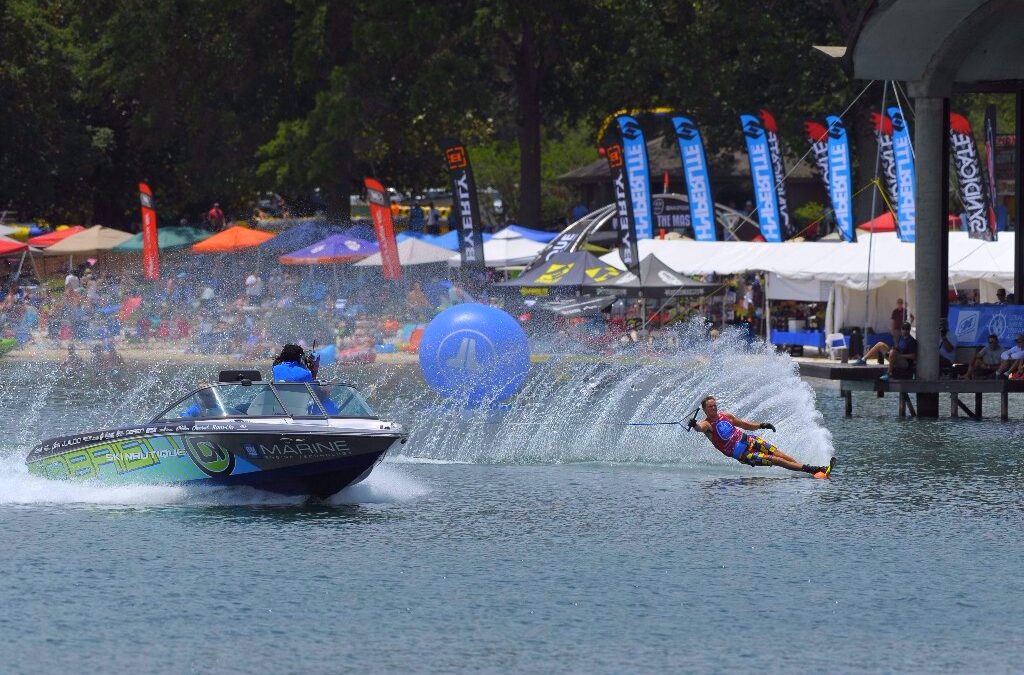 THE 58TH NAUTIQUE MASTERS CONCLUDES IN DRAMATIC FASHION WITH 3 COURSE RECORDS!