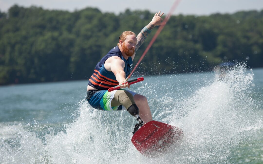 NAUTIQUE PARTNERS WITH WAKE FOR WARRIORS!