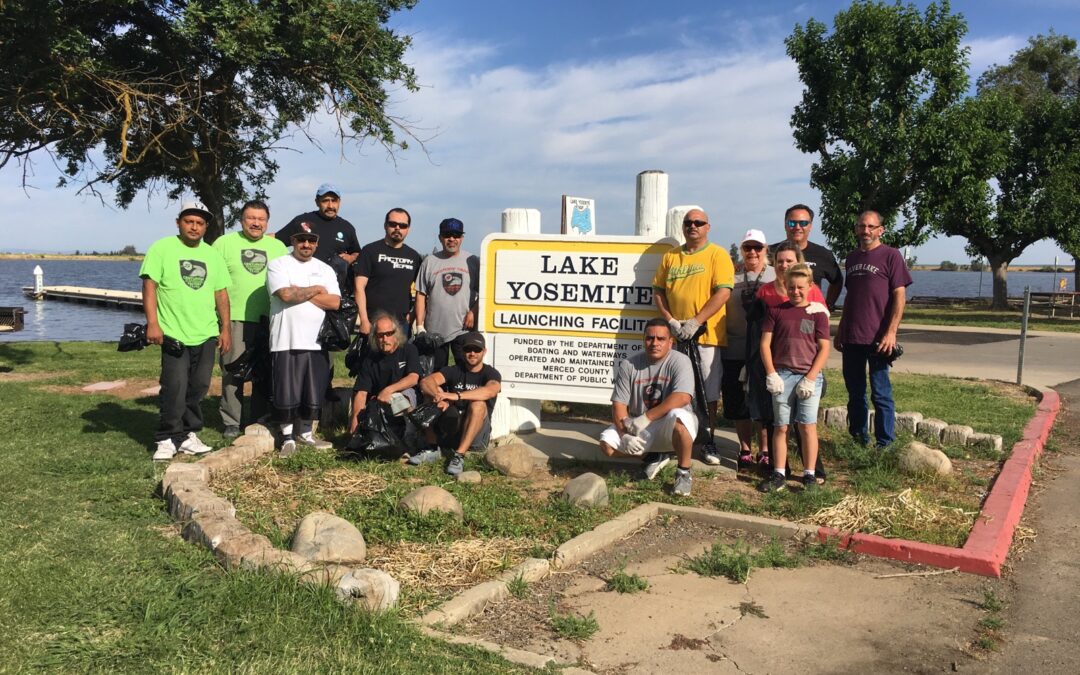 CENTURION & SUPREME EMPLOYEES VOLUNTEER DURING 2ND ANNUAL LAKE CLEAN UP