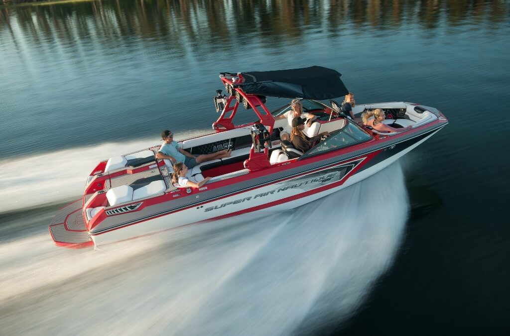 INTRODUCING THE BRAND-NEW SUPER AIR NAUTIQUE GS24