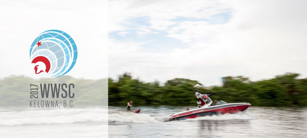 THE PERFECT RIDE GOES WORLDWIDE WITH THE 2017 CENTURION WORLD WAKE SURFING CHAMPIONSHIP PRESENTED BY GM MARINE