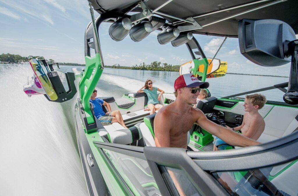 NAUTIQUE RELEASES ALL-NEW WEBSITE ALONG WITH 2018 BOAT MODELS AT NAUTIQUE.COM