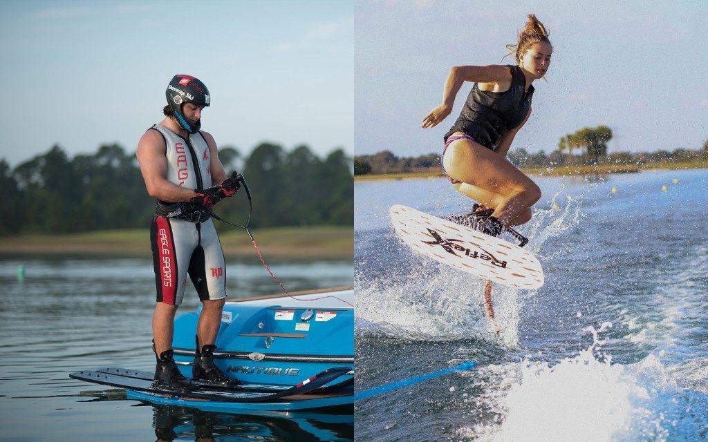 TEAM NAUTIQUE ATHLETES RYAN DODD AND NEILLY ROSS NAMED IWWF SKIERS OF THE YEAR!