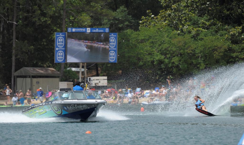GM MARINE ENGINE TECHNOLOGY CONTINUES SUPPORT OF THE NAUTIQUE MASTERS