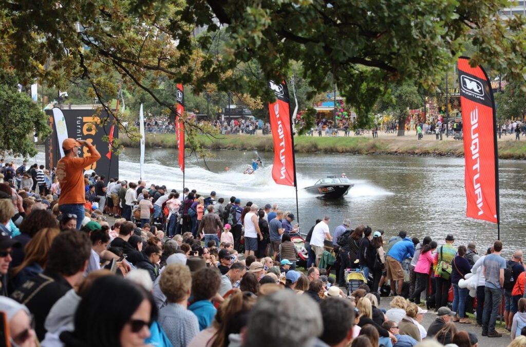 THE 57th MOOMBA MASTERS CONCLUDES WITH NAUTIQUE ATHLETES CLAIMING TITLES