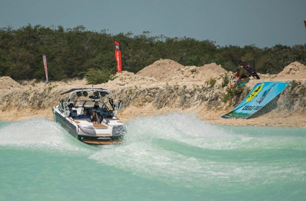 THE NAUTIQUE WAKE OPEN CONCLUDES IN MEXICO