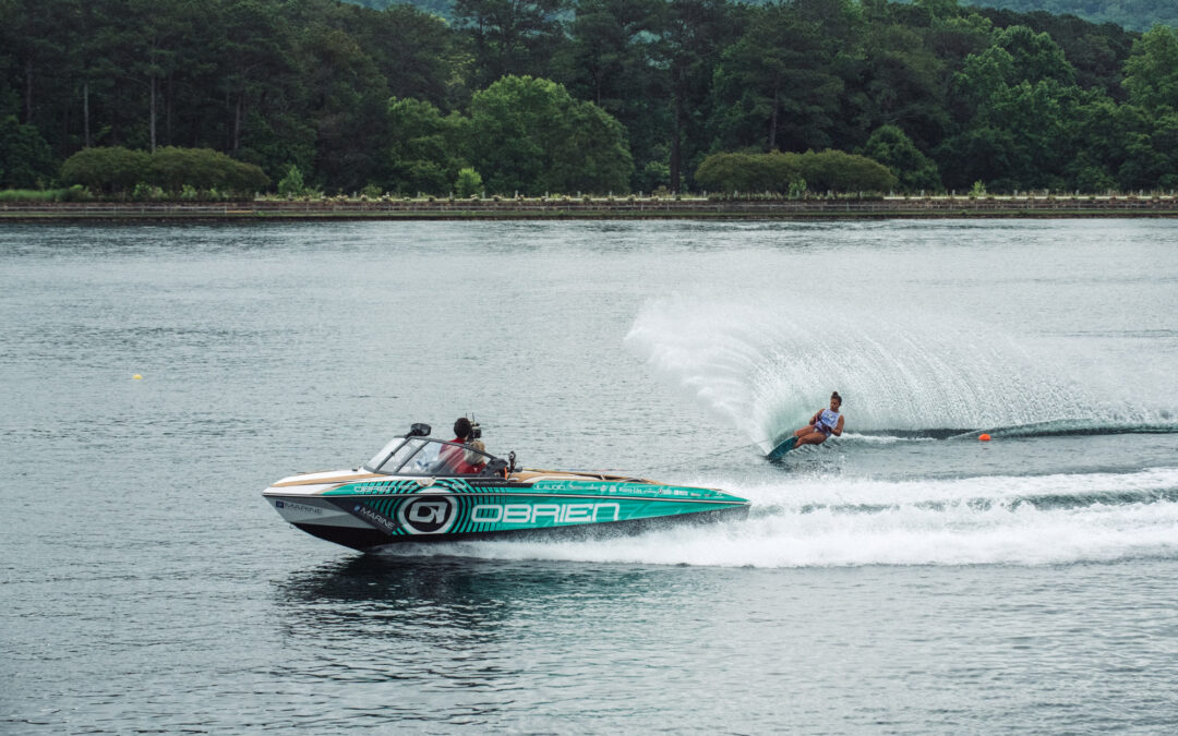 THE 59TH NAUTIQUE MASTERS WEEKEND KICKS OFF WITH JUNIOR TITLES!