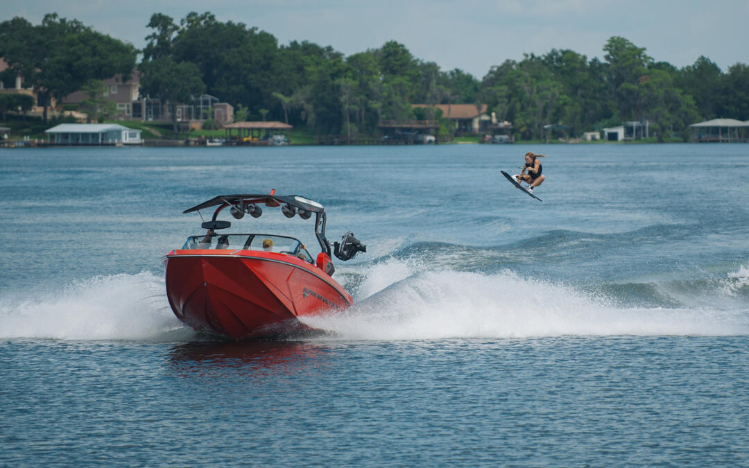 SUPER AIR NAUTIQUE G23 NAMED WAKEBOARD