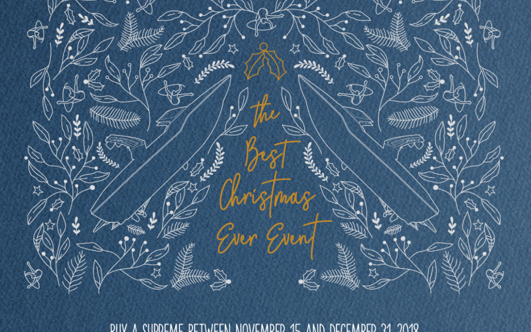 SUPREME BOATS “BEST CHRISTMAS EVER” EVENT