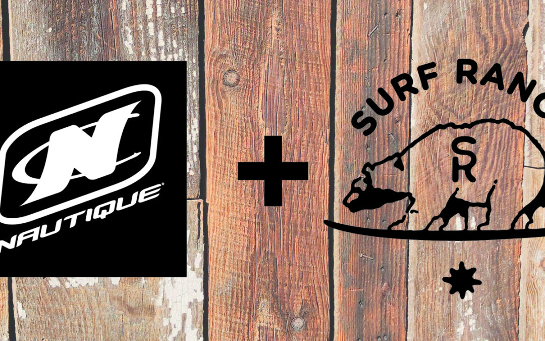 NAUTIQUE PARTNERS WITH KELLY SLATER WAVE CO. AS EXCLUSIVE TOWBOAT OF SURF RANCH LEMOORE