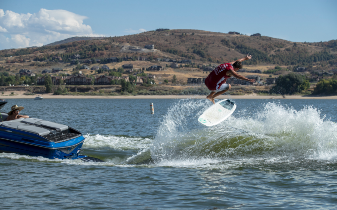 CENTURION BOATS ADDS 2X WORLD CHAMPION CONNOR BURNS TO SURF TEAM