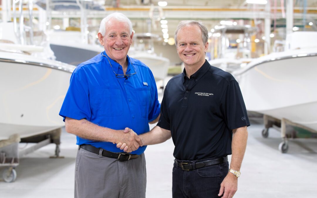 CORRECT CRAFT ACQUIRES PARKER BOATS