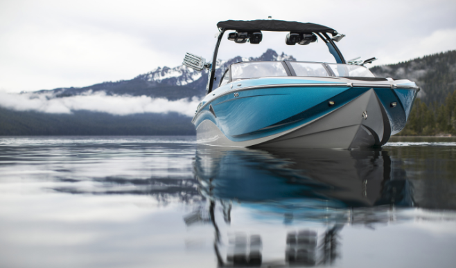INTRODUCING THE 2020 VI24: A PREMIUM 24-FOOT SURF BOAT PRICED TO MOVE YOU