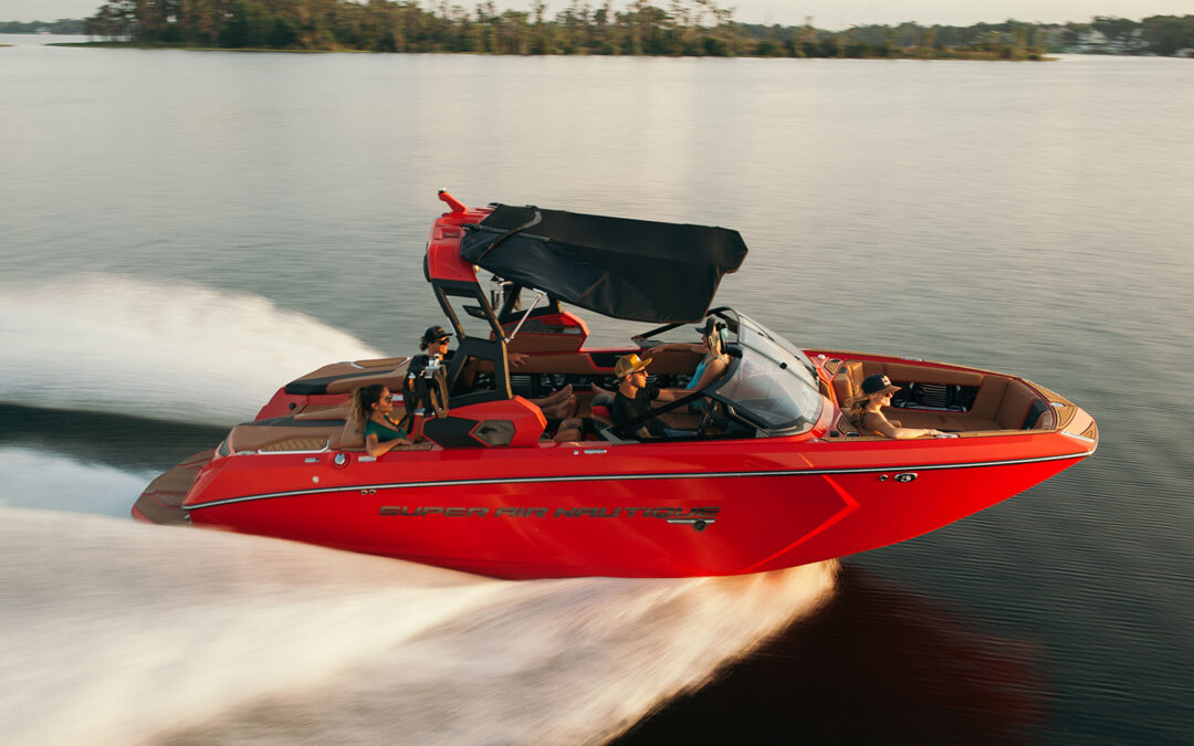 SUPER AIR NAUTIQUE G23 WINS WAKEBOARD AND WAKESURF BOAT OF THE YEAR!