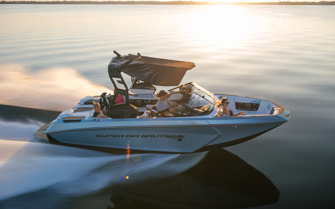 EXPLORE AND DESIGN 2020 NAUTIQUE MODELS LIVE ON NAUTIQUE.COM