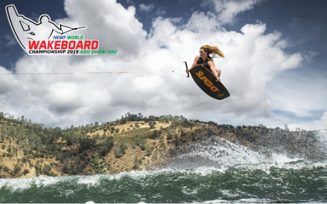 COUNTDOWN TO THE 2019 IWWF WORLD WAKEBOARD CHAMPIONSHIPS