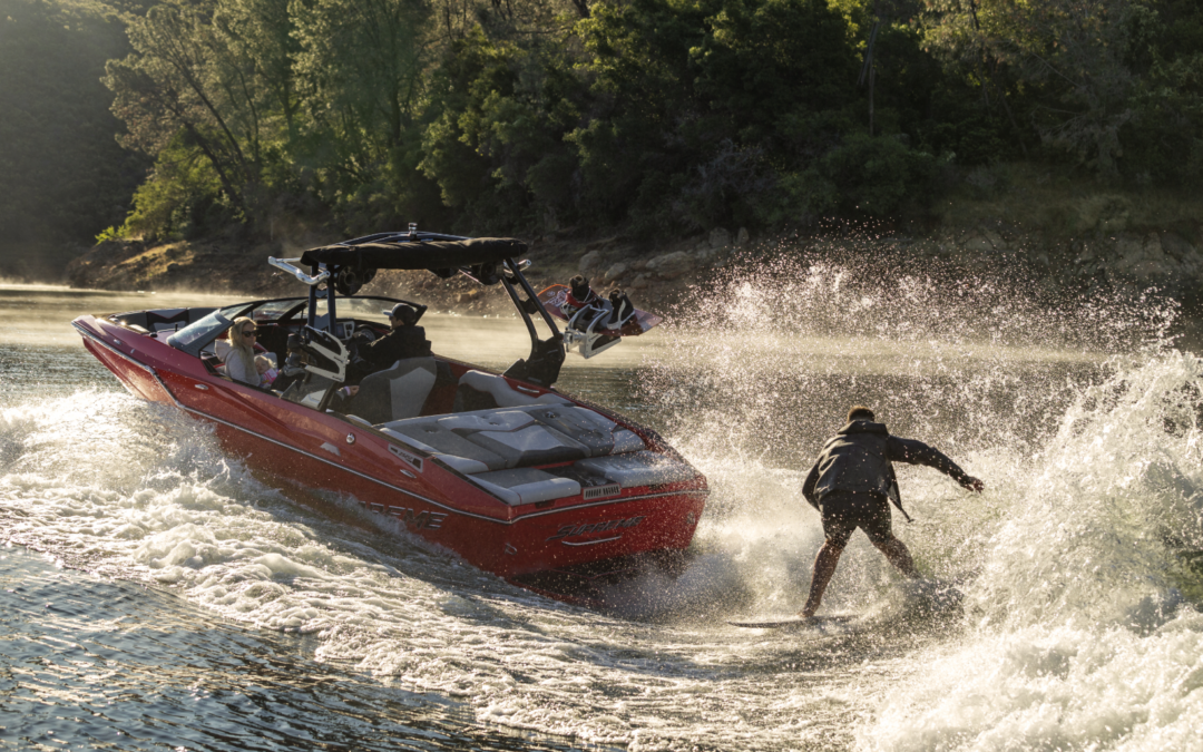 SUPREME BOATS 2020 ZS212 PACKS A BUNCH