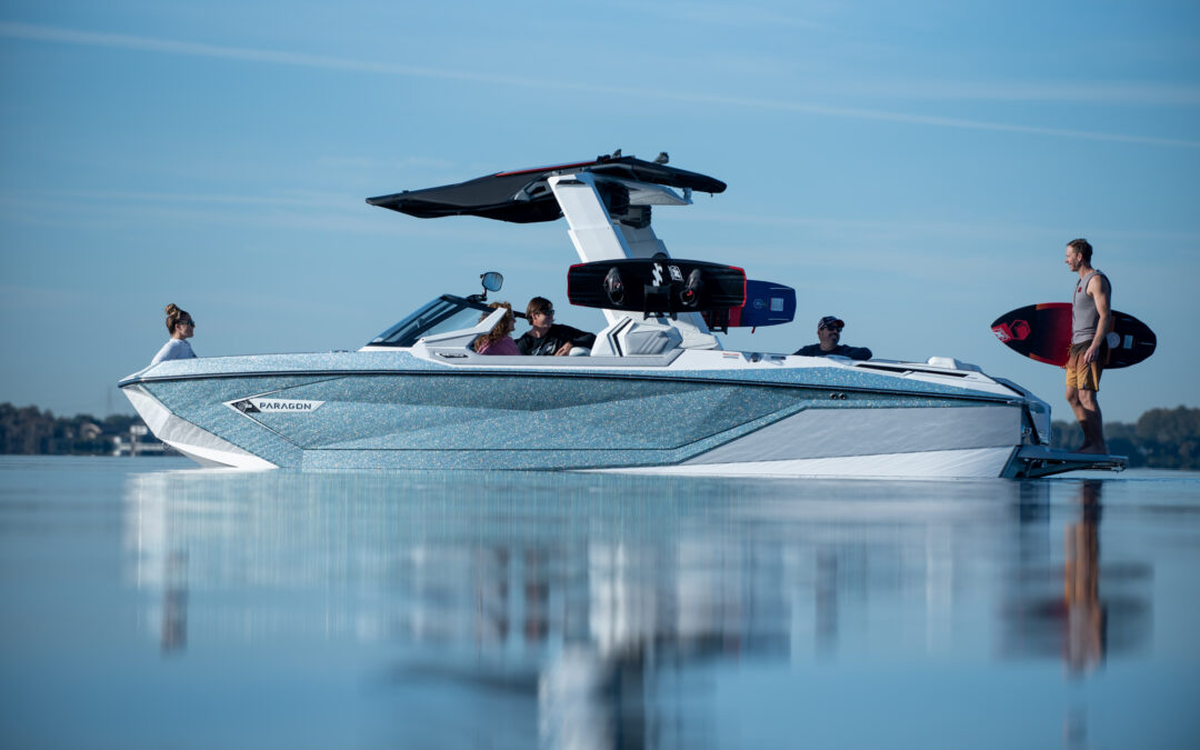 NAUTIQUE INTRODUCES THE G25 PARAGON – THE NEXT-LEVEL AMPLIFIED