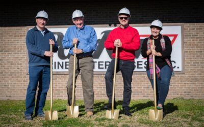 parker_boats_breaks_ground_new_building