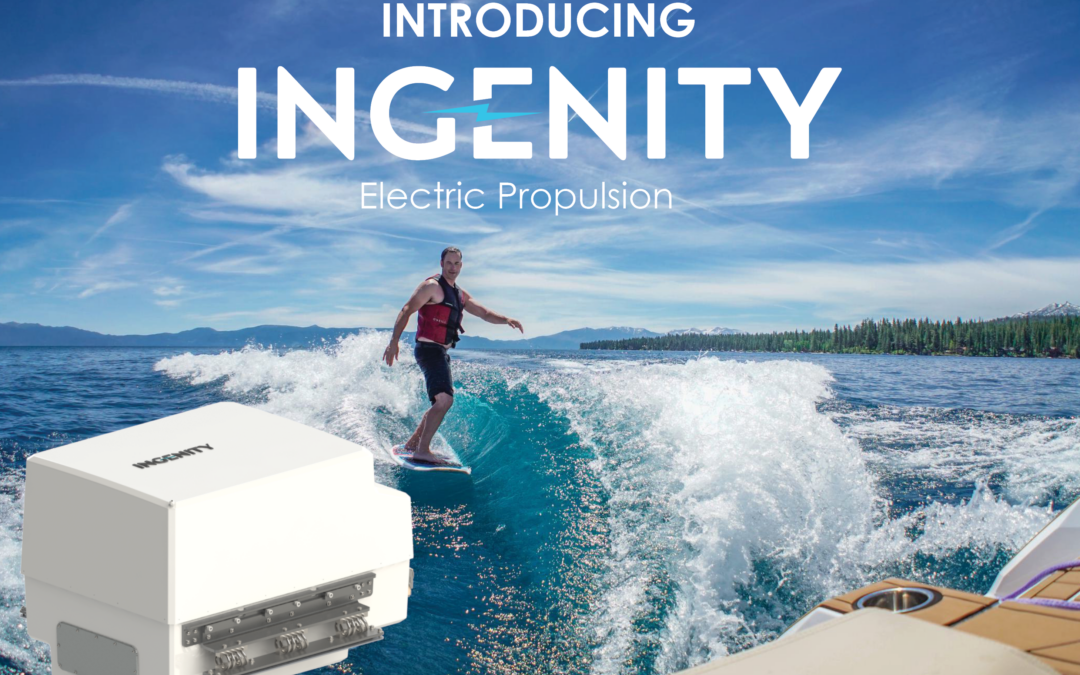 WATERSHED INNOVATION INTRODUCES INGENITY BRAND