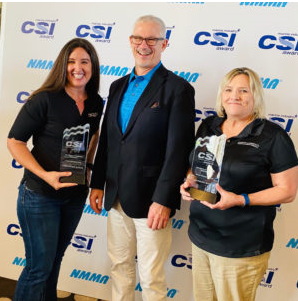 NMMA RECOGNIZES SUPREME BOATS WITH MARINE INDUSTRY CUSTOMER SATISFACTION INDEX AWARD