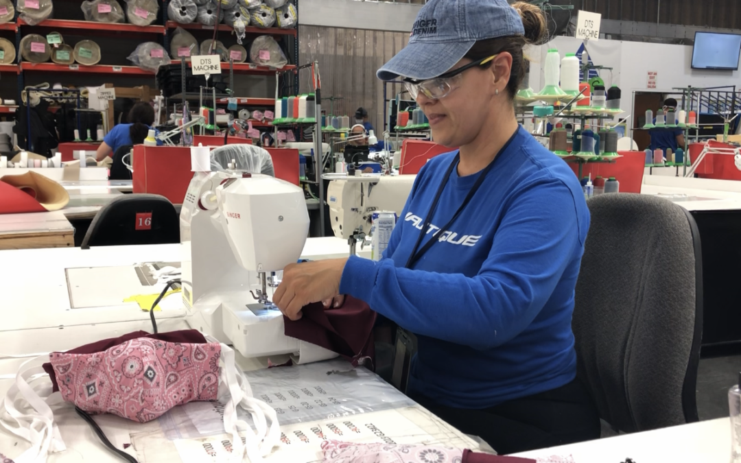 CORRECT CRAFT ENGAGES IN FIGHT AGAINST COVID-19