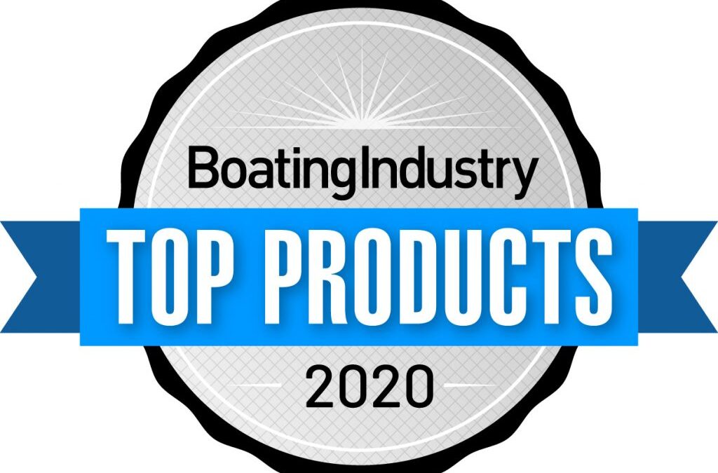 PCM Z SERIES ENGINES HONORED AS ONE OF BOATING INDUSTRY’S TOP PRODUCTS
