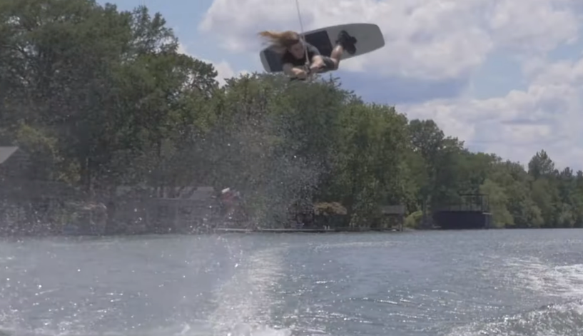 WAKEBOARD WITH JB ONEILL: HOW TO DO A RALEY