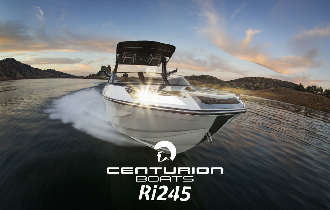 REVOLUTION INNOVATED: THE RI245 IS HERE