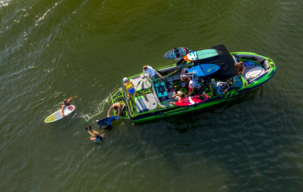 OPERATION WAKE SURF GRANTED 501 (c) (3) NONPROFIT STATUS