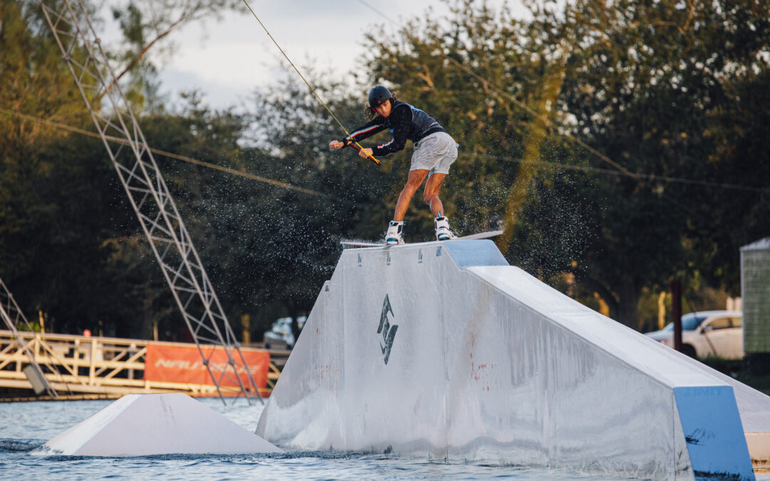 MIAMI WATERSPORTS COMPLEX (MWC) HOSTED FIRST EVER JUNGLE JAM