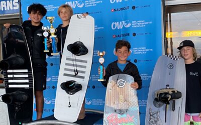 OWC (ORLANDO WATERSPORTS COMPLEX) HOSTS 18th SLIDER SPECTACULAR