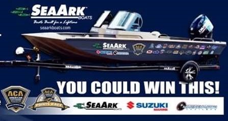 SEAARK BOATS ANNOUNCES ACA PARTNERSHIP AND BOAT GIVE AWAY