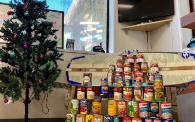 AKTION PARKS IN THE SEASON OF GIVING