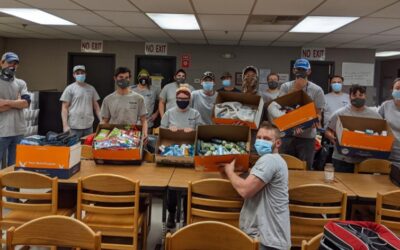 CORRECT CRAFT COMPANIES GIVE BACK