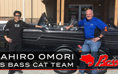 CLASSIC WINNER TAKAHIRO OMORI JOINS BASS CAT TEAM