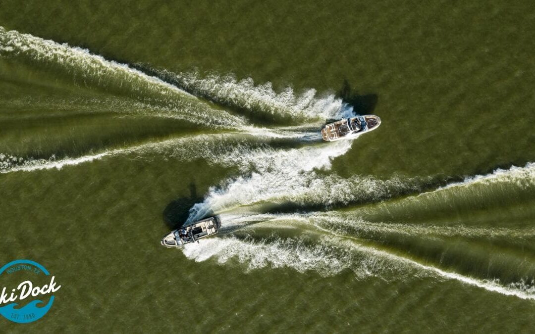 FIND TEXAS AREA DEALER SKI DOCK AT THE LAKE CONROE BOAT SHOW