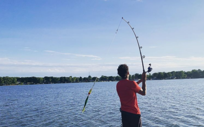 PARKER BOATS SPONSORS 10 DAY BOATING JOURNEY FOR INCLUSION
